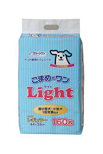 Clean One Squeaking One Light Regular 160 Sheets